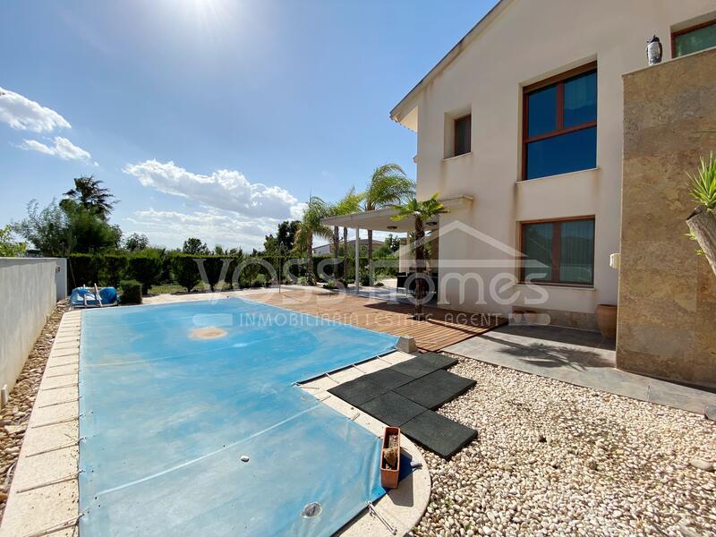 VH2251: Villa for Sale in Huércal-Overa Town