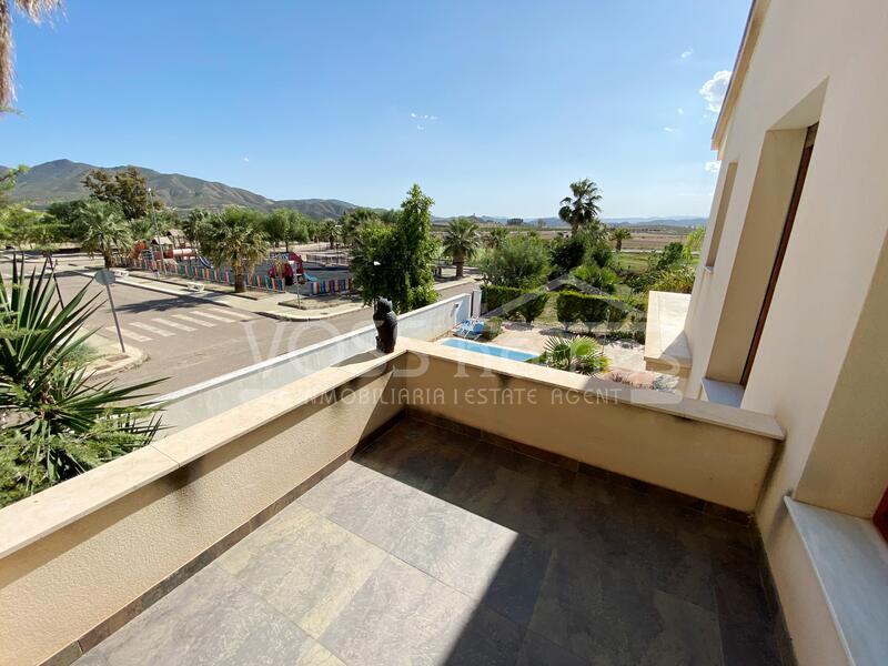 VH2251: Villa for Sale in Huércal-Overa Town