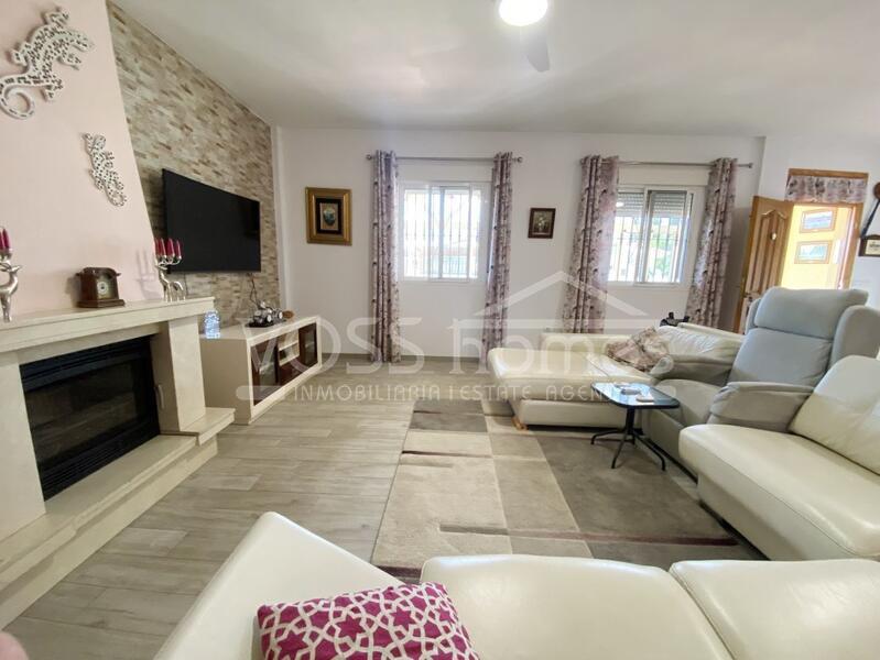 VH2253: Villa à vendre dans Région de Zurgena