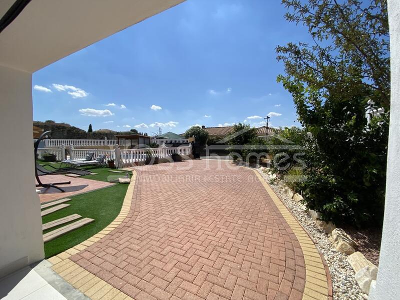 VH2253: Villa zu verkaufen im Zurgena Bereich