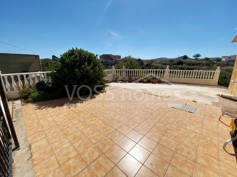 VH2254: Village / Town House for Sale in Huércal-Overa Countryside