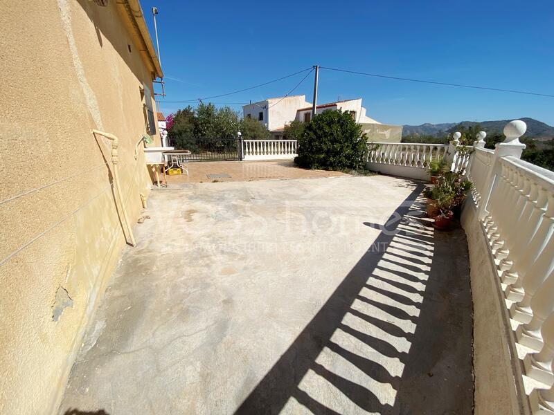 VH2254: Village / Town House for Sale in Huércal-Overa Countryside