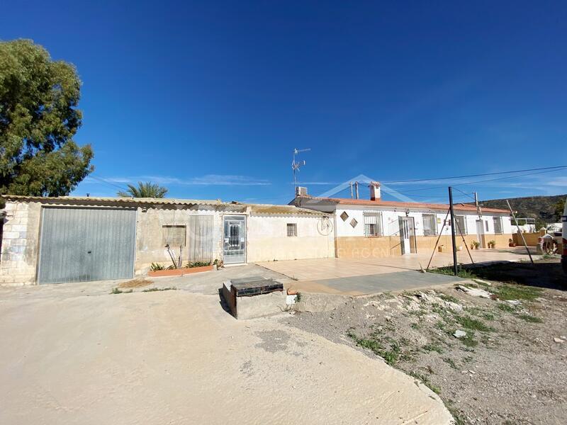 Casa Pili en el Campo Huércal-Overa