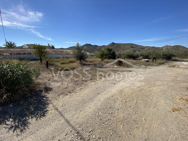 VH2255: Country House / Cortijo for Sale in Huércal-Overa Countryside