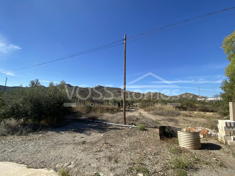 VH2255: Country House / Cortijo for Sale in Huércal-Overa Countryside