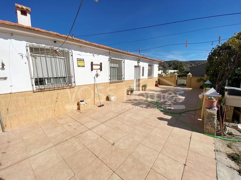 VH2255: Casa de Campo en venta en Campo Huércal-Overa