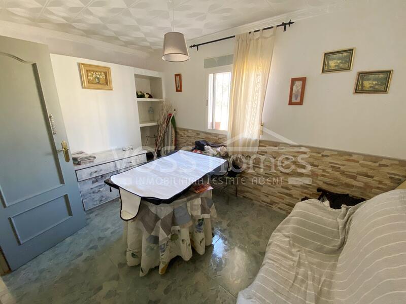 VH2255: Country House / Cortijo for Sale in Huércal-Overa Countryside