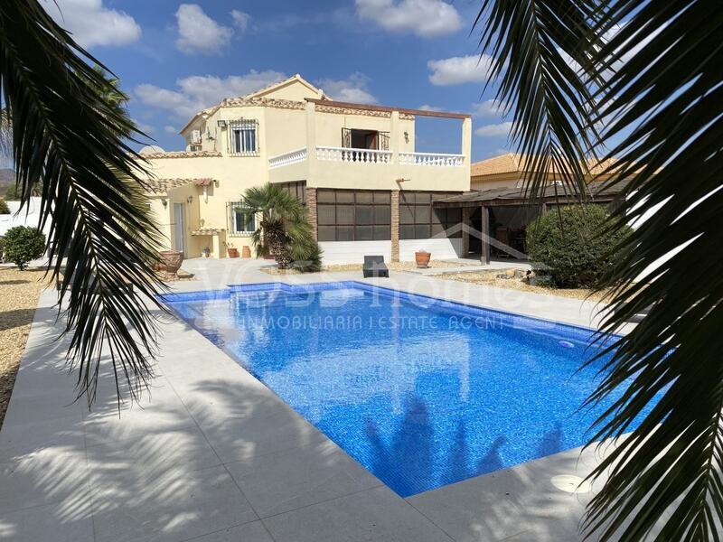 VH2258: Villa Odiel, Villa for Sale in Zurgena, Almería