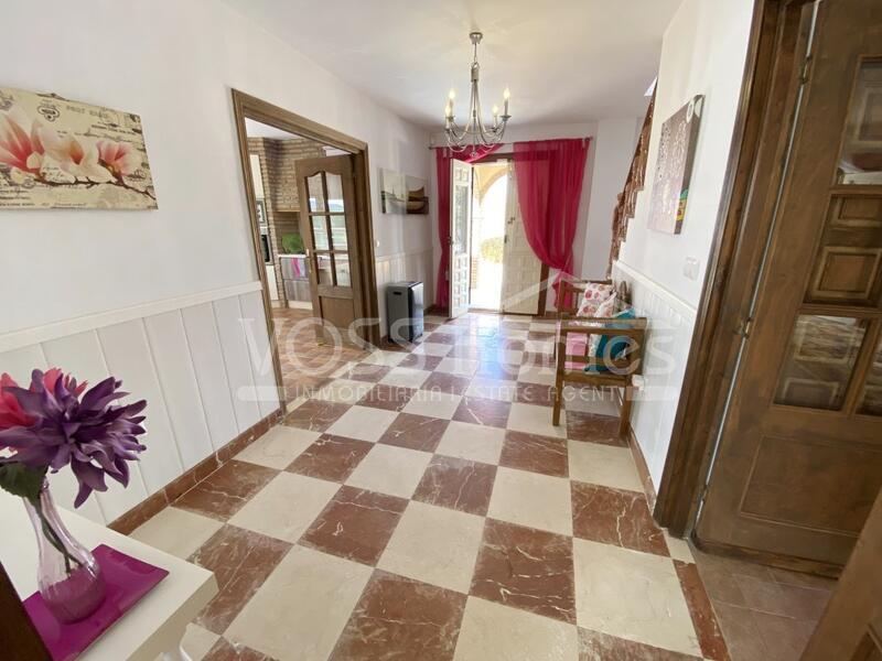 VH2258: Villa for Sale in Zurgena Area