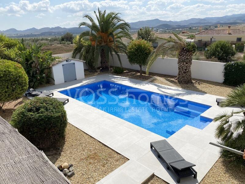 VH2258: Villa Odiel, Villa for Sale in Zurgena, Almería