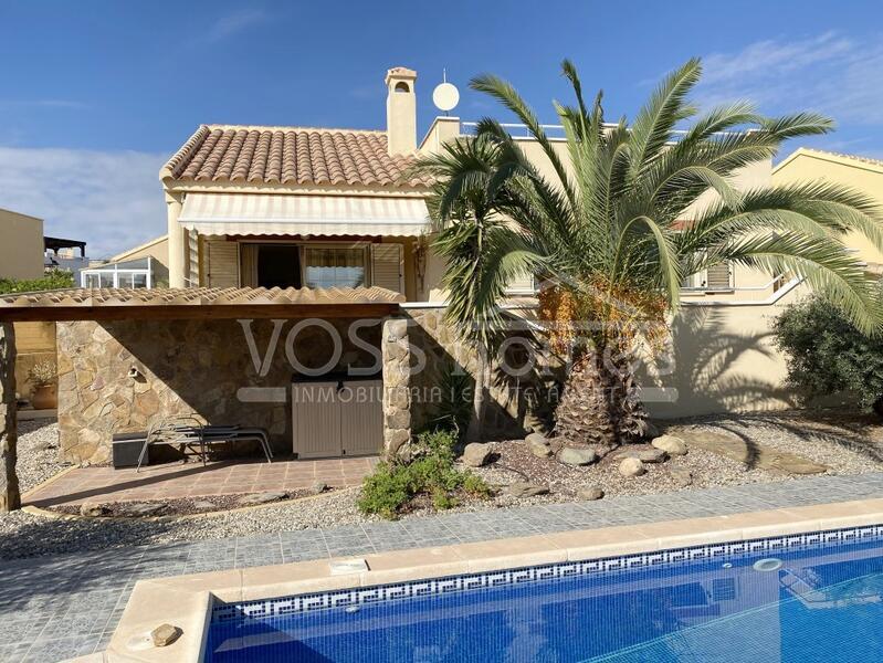 VH2259: Villa à vendre dans La Alfoquia