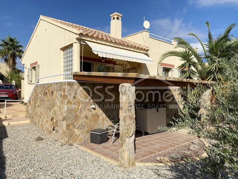 VH2259: Villa zu verkaufen im La Alfoquia Bereich