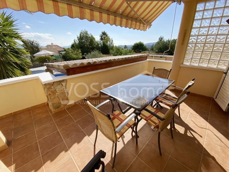VH2259: Villa for Sale in La Alfoquia Area