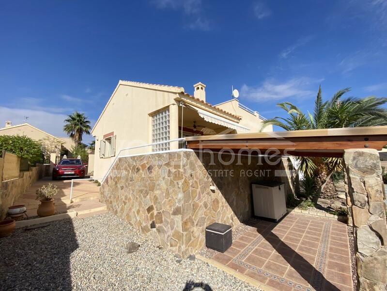 VH2259: Villa zu verkaufen im La Alfoquia Bereich