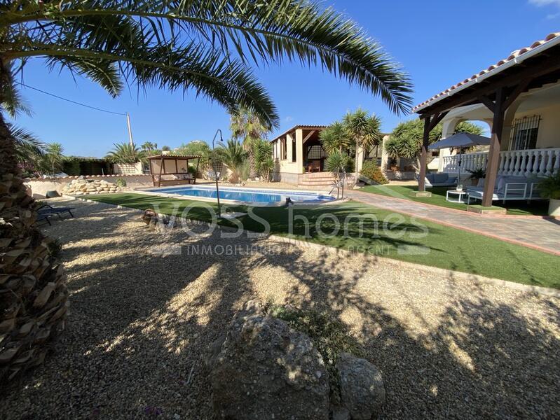 VH2260: Villa for Sale in Zurgena Area