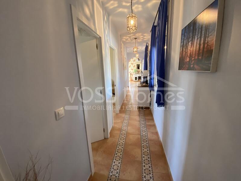 VH2260: Villa à vendre dans Région de Zurgena