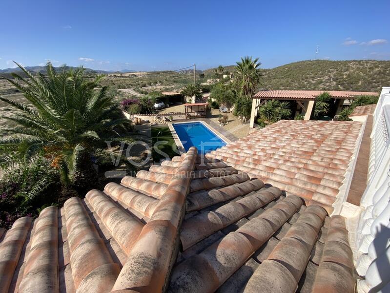VH2260: Villa Sunma, Villa for Sale in Zurgena, Almería
