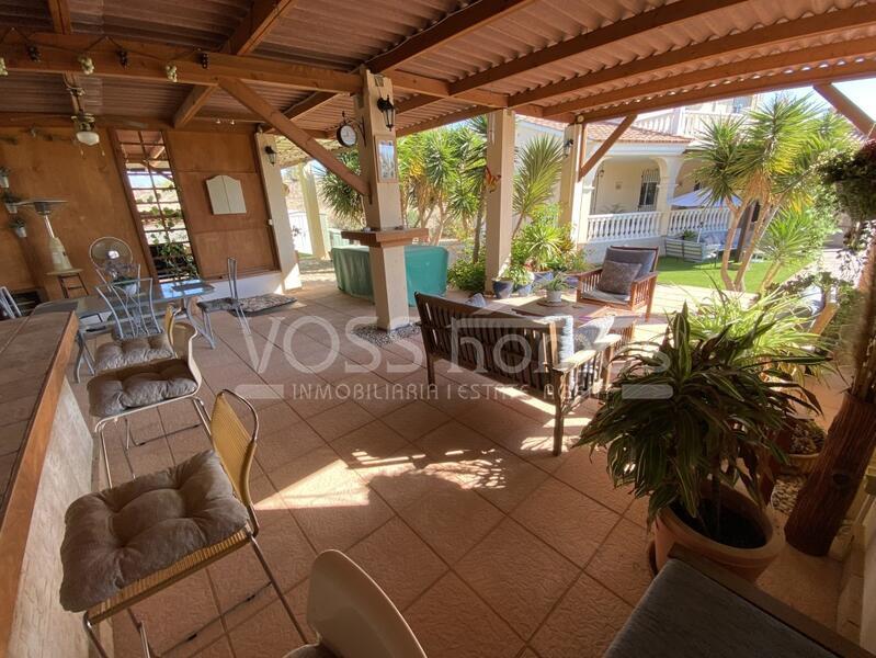 VH2260: Villa for Sale in Zurgena Area