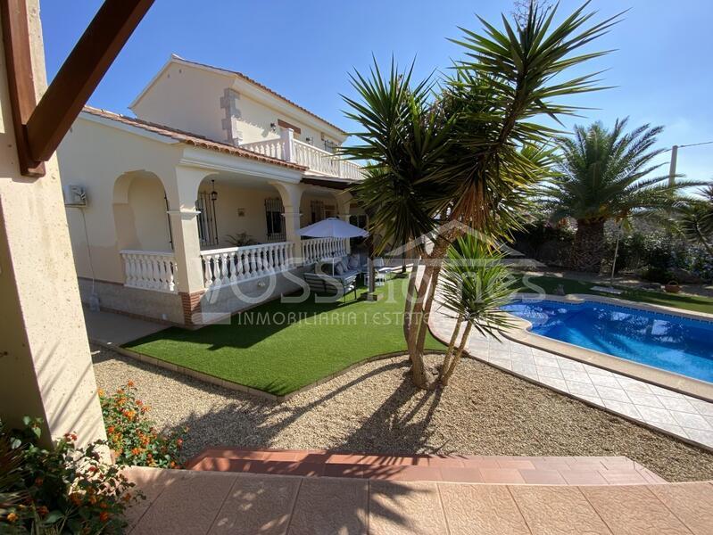 VH2260: Villa for Sale in Zurgena Area