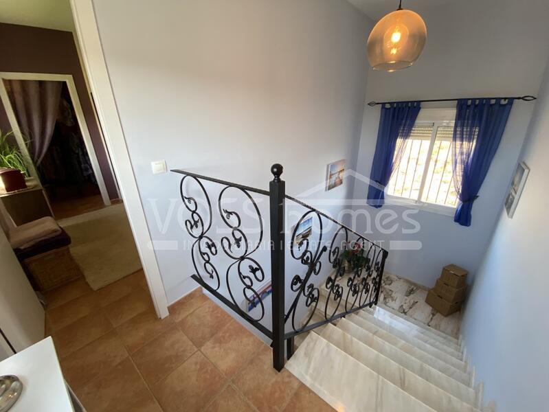 VH2260: Villa for Sale in Zurgena Area