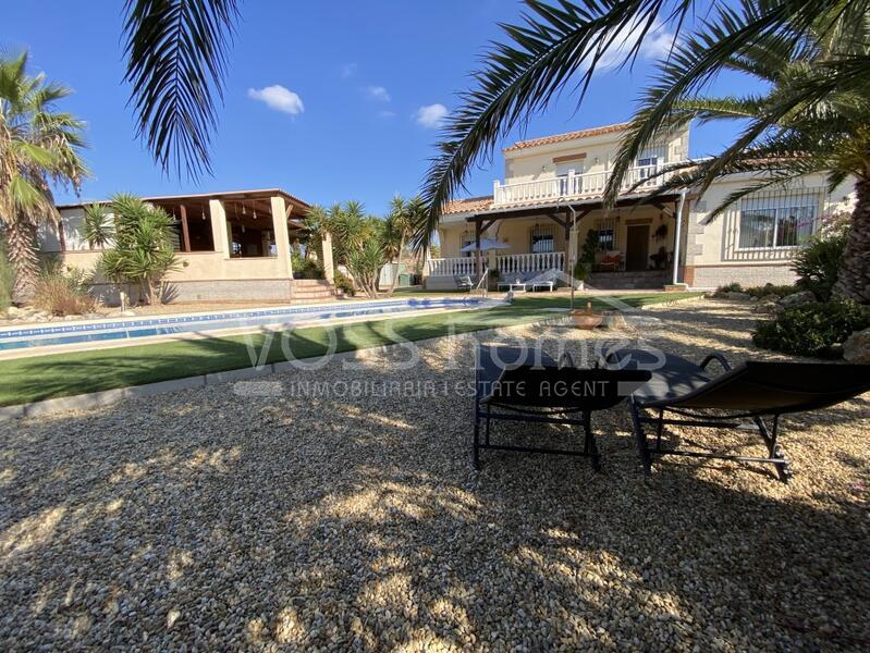 VH2260: Villa for Sale in Zurgena Area