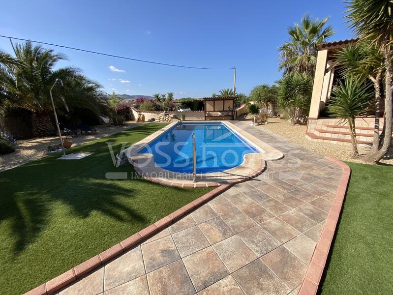 VH2260: Villa Sunma, Villa en venta en Zurgena, Almería