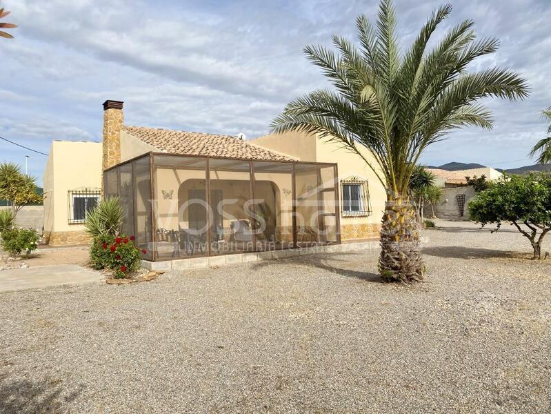 VH2262: Villa en venta en Pueblos Huércal-Overa