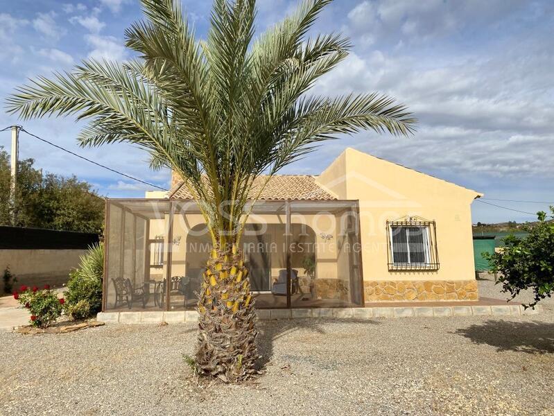 VH2262: Villa for Sale in Huércal-Overa, Almería