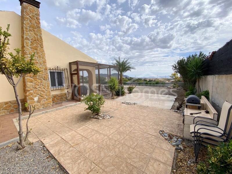 VH2262: Villa for Sale in Huércal-Overa Villages