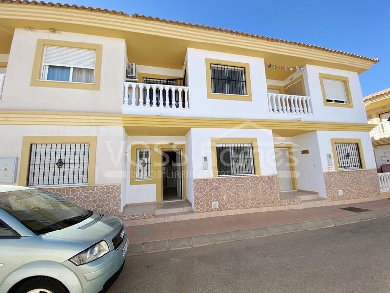 VH2263: Casa Rocio, Duplex à vendre dans La Alfoquia, Almería