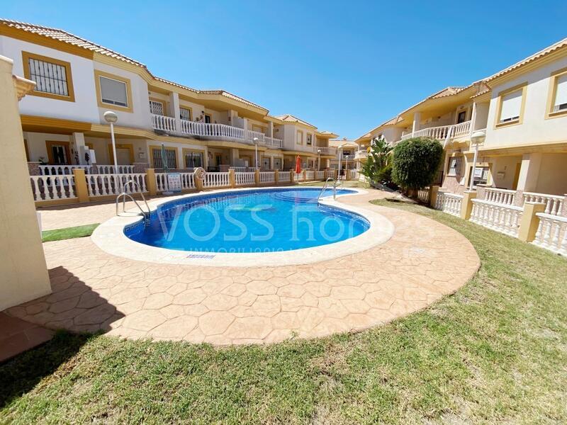 VH2263: Casa Rocio, Tweezijdig te koop in La Alfoquia, Almería