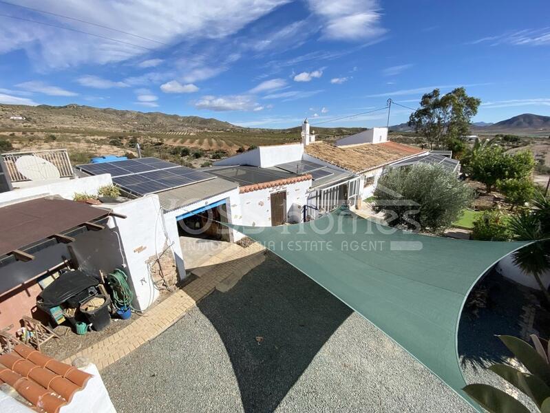 VH2265: Country House / Cortijo for Sale in Puerto Lumbreras Area