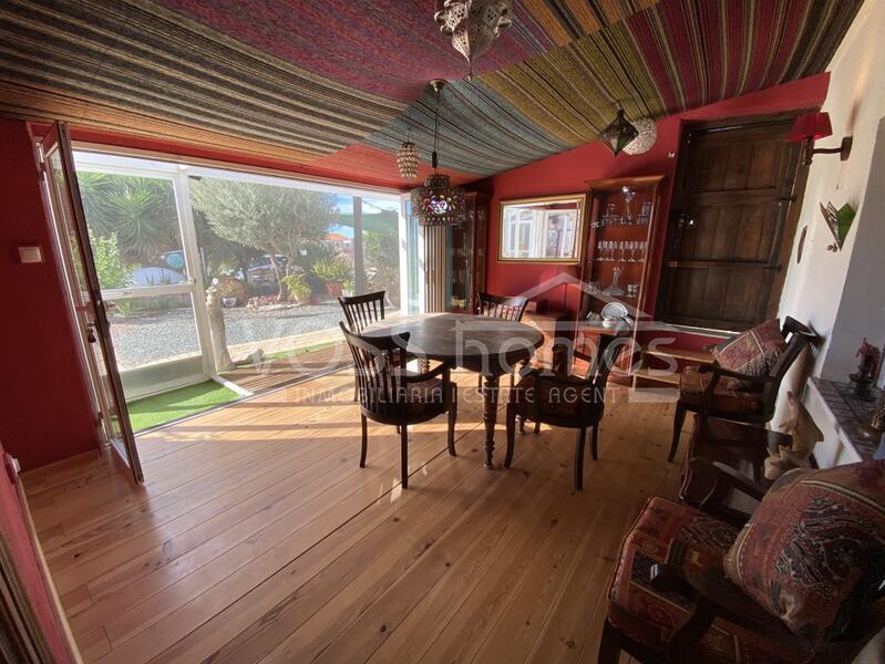 VH2265: Деревенский дом продается в Puerto Lumbreras