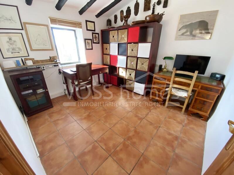 VH2265: Деревенский дом продается в Puerto Lumbreras