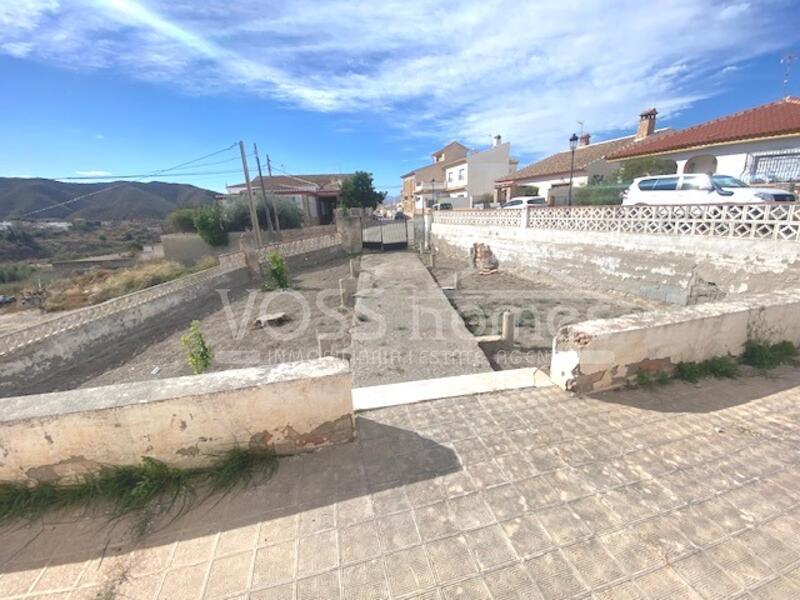VH2266: Casa Sirvente, Village / Town House for Sale in Huércal-Overa, Almería