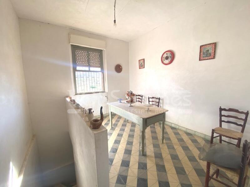 VH2266: Casa de pueblo en venta en Pueblos Huércal-Overa