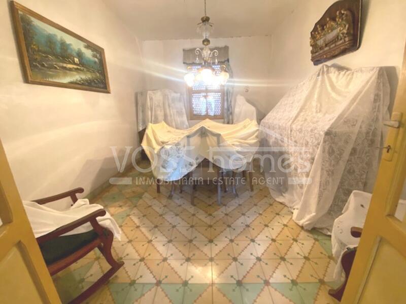 VH2266: Village / Town House for Sale in Huércal-Overa Villages