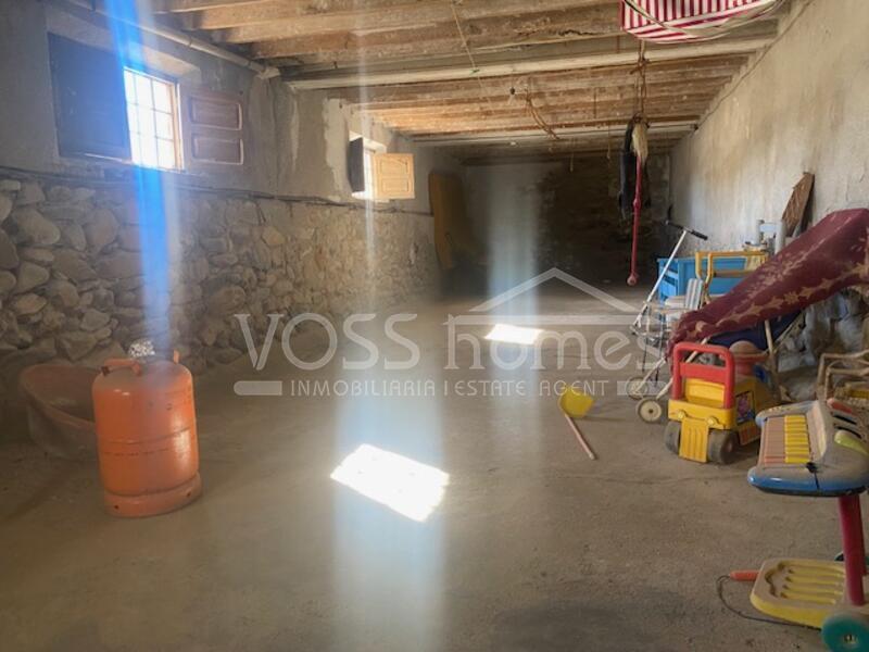 VH2266: Stadthaus zu verkaufen im Huércal-Overa Dörfer