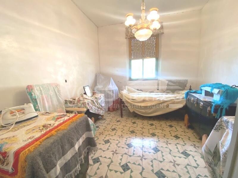 VH2266: Casa de pueblo en venta en Pueblos Huércal-Overa