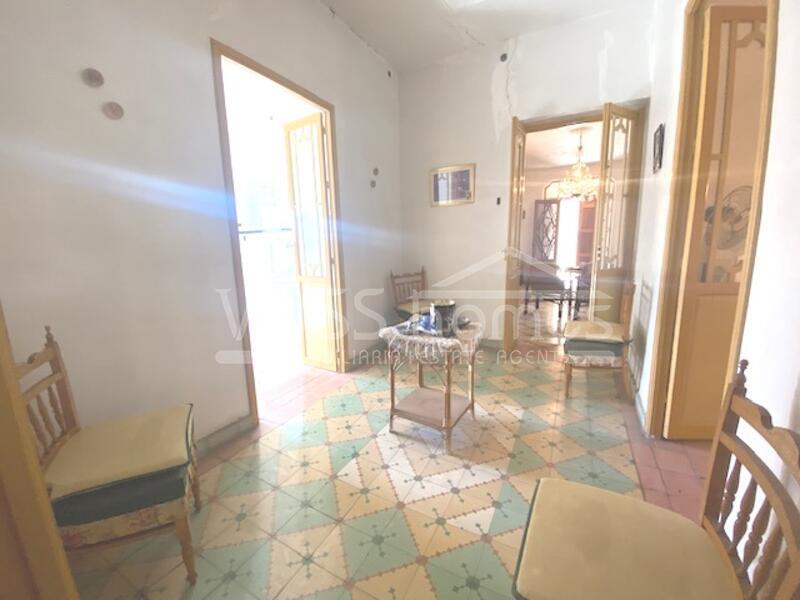 VH2266: Casa de pueblo en venta en Pueblos Huércal-Overa