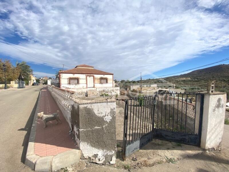 VH2266: Casa Sirvente, Casa de pueblo en venta en Huércal-Overa, Almería