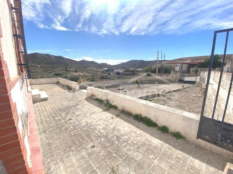 VH2266: Casa Sirvente, Village / Town House for Sale in Huércal-Overa, Almería