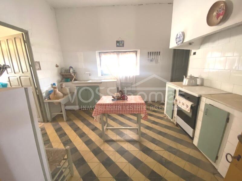 VH2266: Casa de pueblo en venta en Pueblos Huércal-Overa