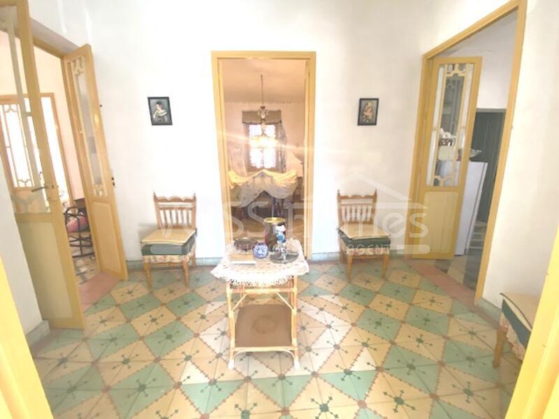 VH2266: Village / Town House for Sale in Huércal-Overa Villages