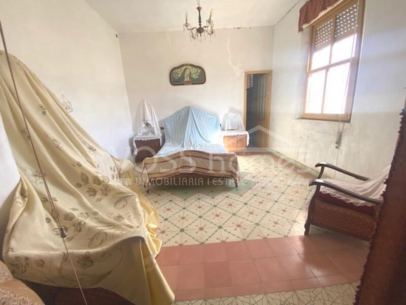 VH2266: Casa de pueblo en venta en Pueblos Huércal-Overa