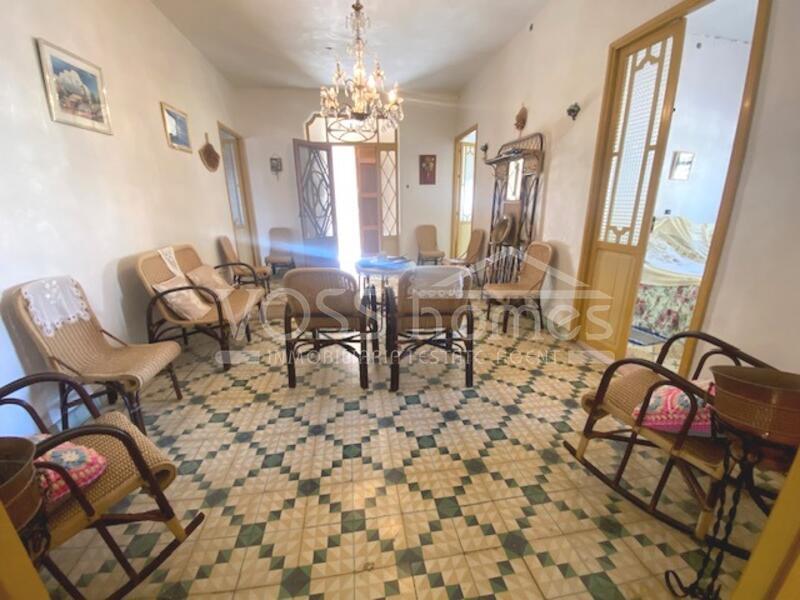 VH2266: Village / Town House for Sale in Huércal-Overa Villages