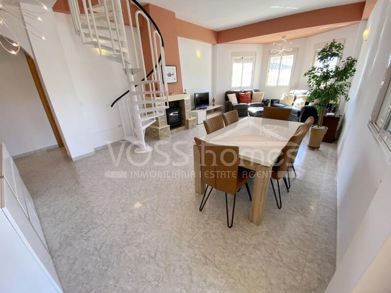 VH2268: Villa en venta en Campo Huércal-Overa