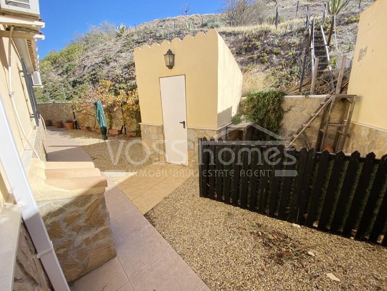 VH2268: Villa for Sale in Huércal-Overa Countryside