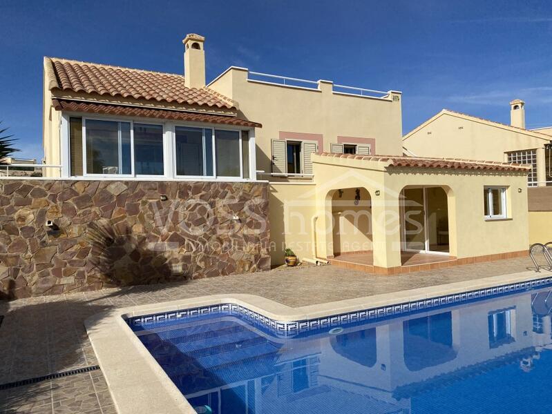 VH2270: Villa zu verkaufen im La Alfoquia Bereich