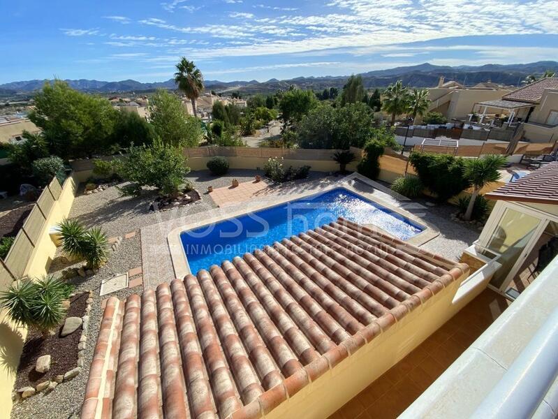 VH2270: Villa Erizo, Villa for Sale in La Alfoquia, Almería